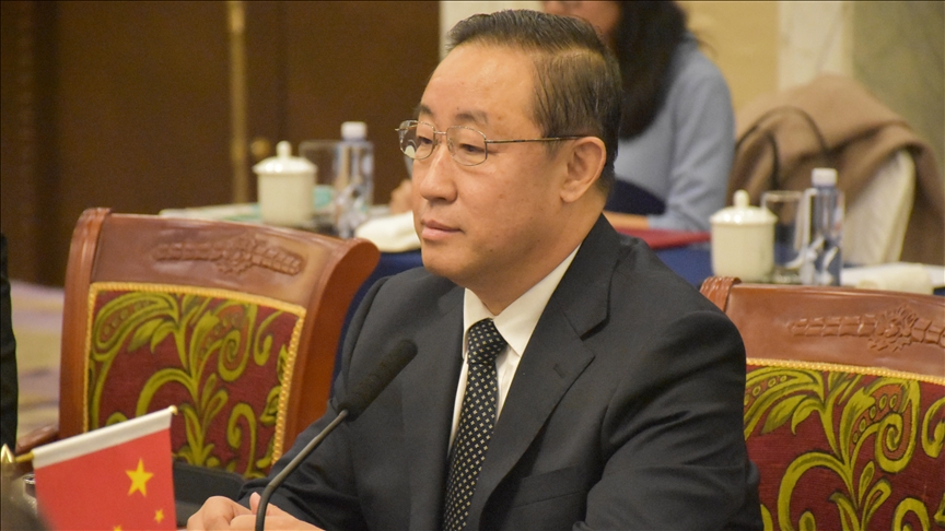 Mantan Menteri Kehakiman Cina Dijatuhi Hukuman Mati Karena Korupsi